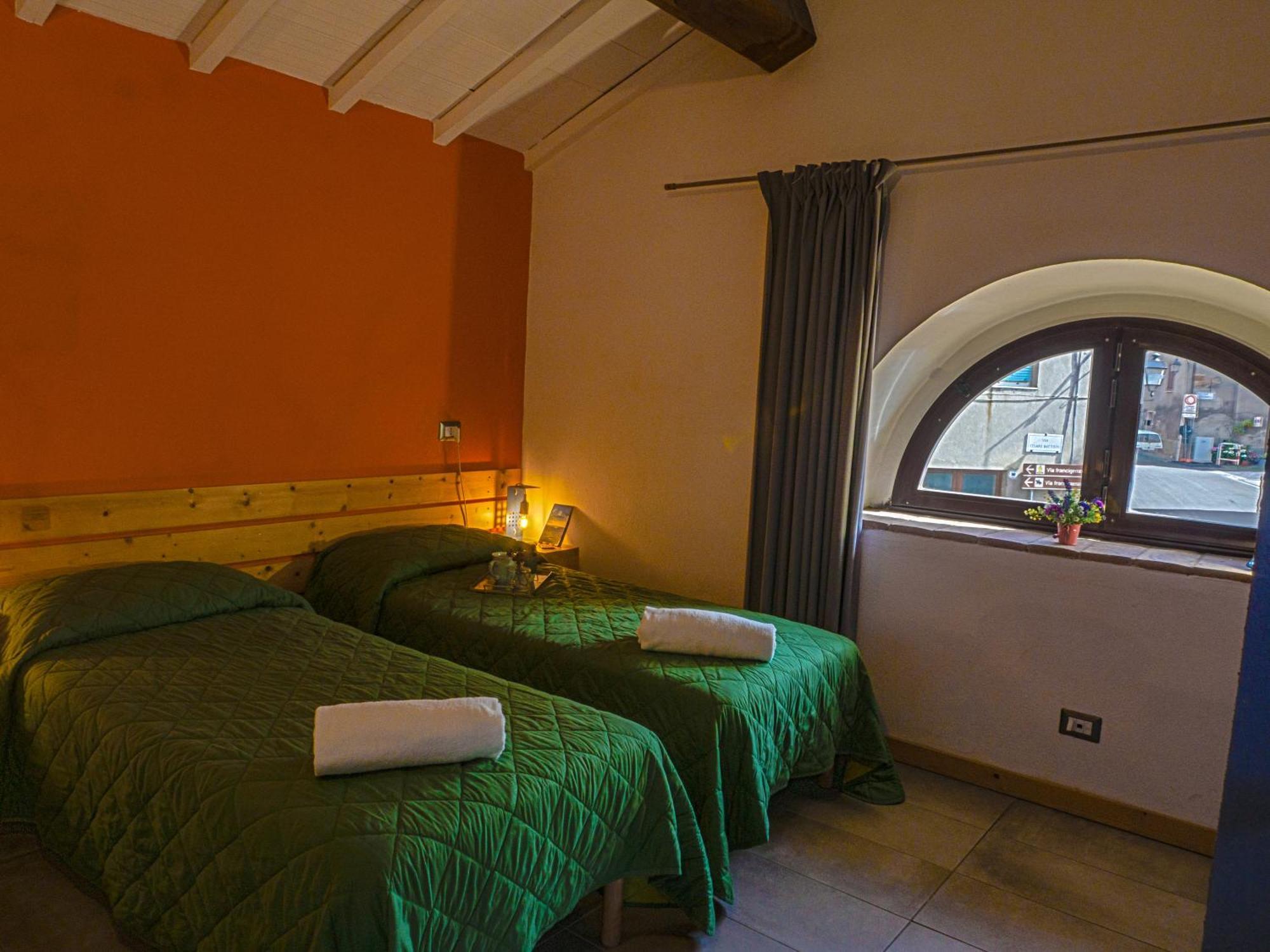 S'Osteria 38 Hotel อักกวาเปนเดนเต ภายนอก รูปภาพ