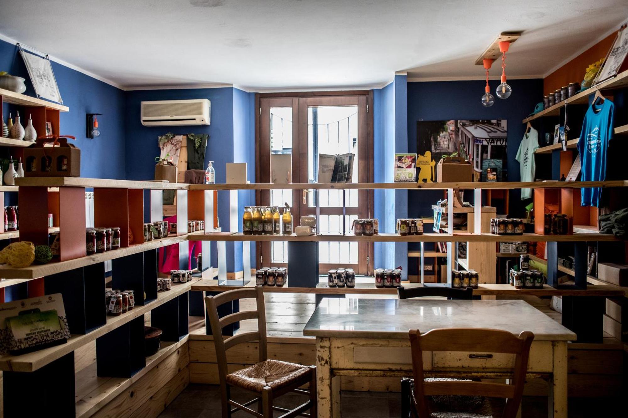 S'Osteria 38 Hotel อักกวาเปนเดนเต ภายนอก รูปภาพ