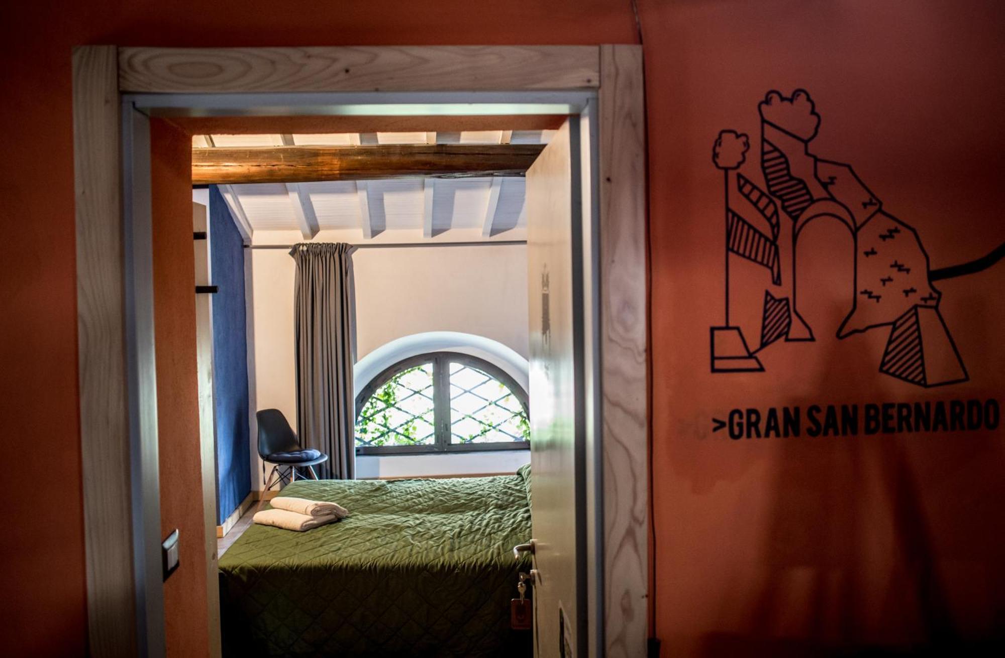 S'Osteria 38 Hotel อักกวาเปนเดนเต ภายนอก รูปภาพ