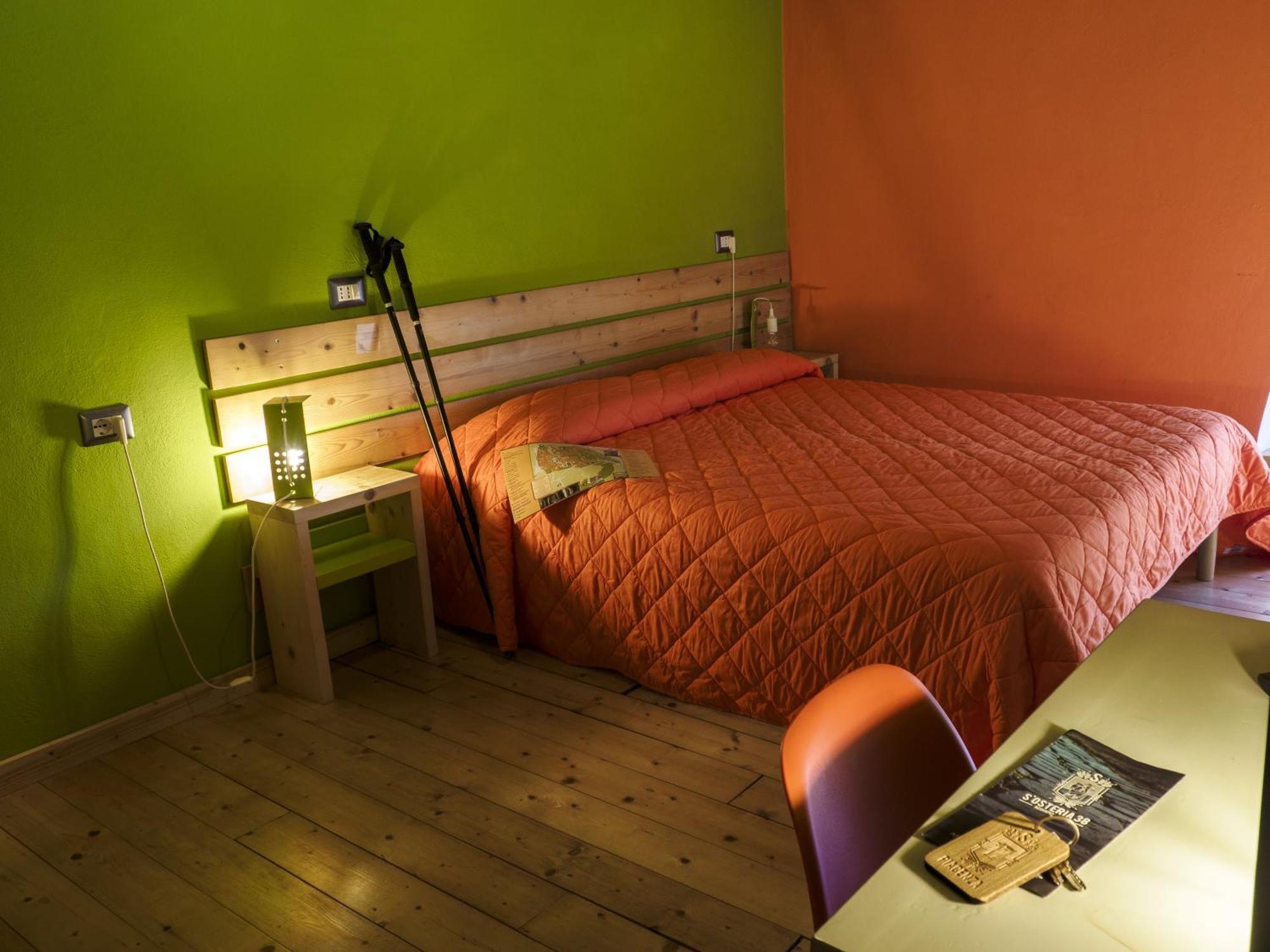 S'Osteria 38 Hotel อักกวาเปนเดนเต ภายนอก รูปภาพ
