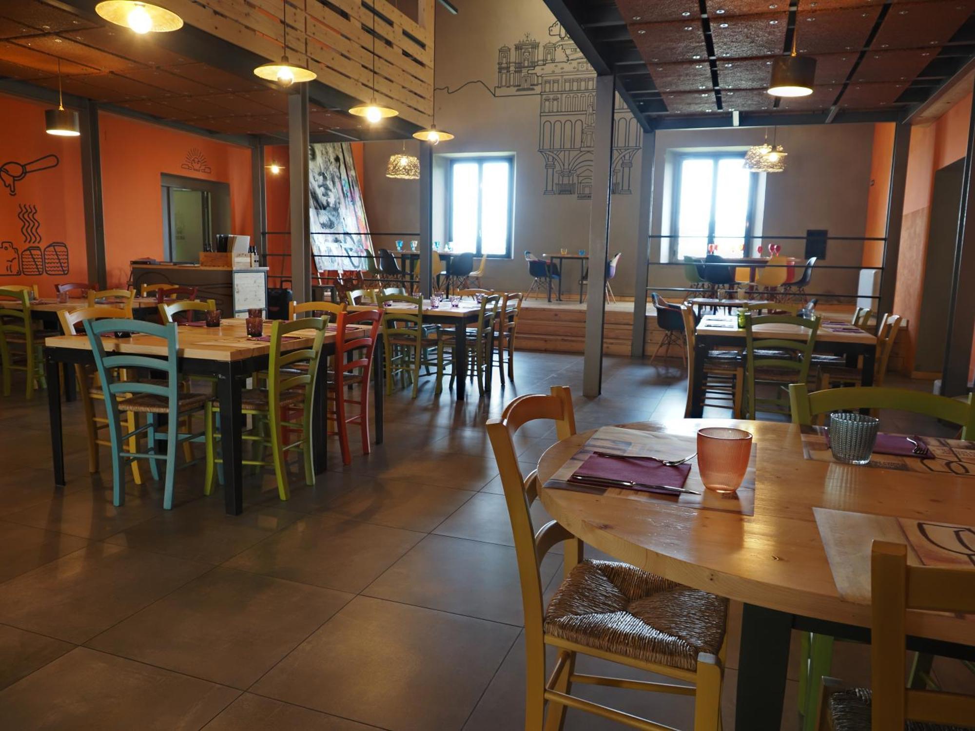 S'Osteria 38 Hotel อักกวาเปนเดนเต ภายนอก รูปภาพ
